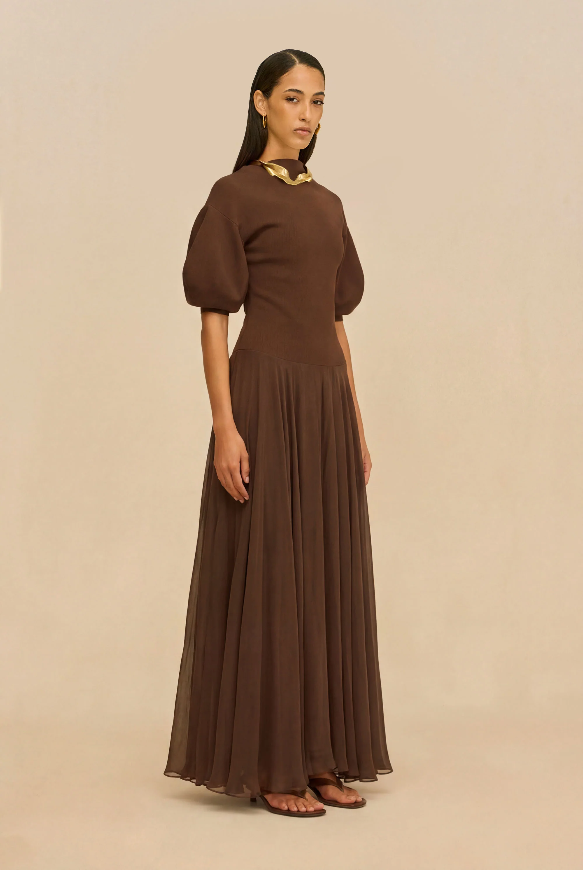 XADEN KNIT TOP - LUWAK - Image 3