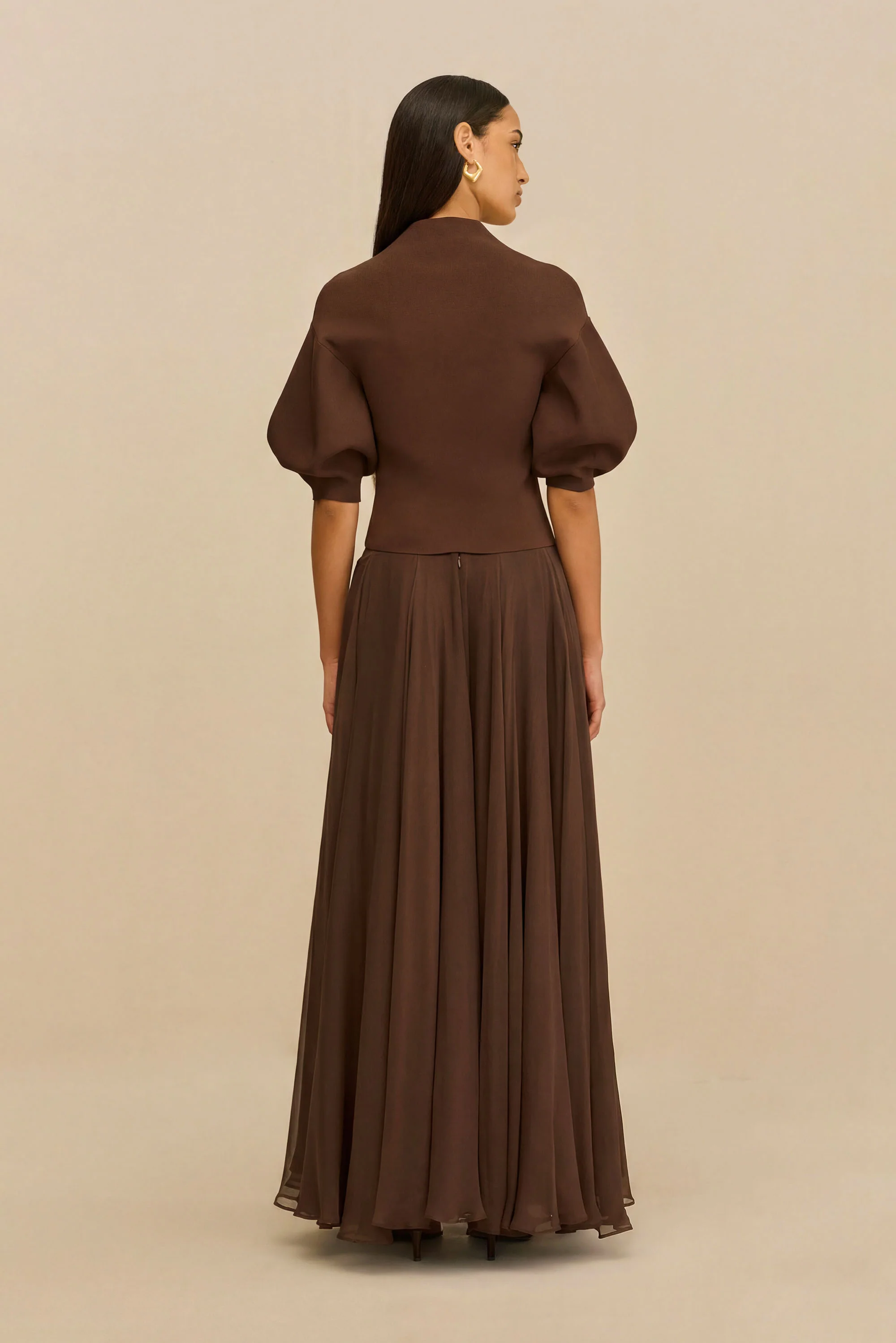 XADEN KNIT TOP - LUWAK - Image 4