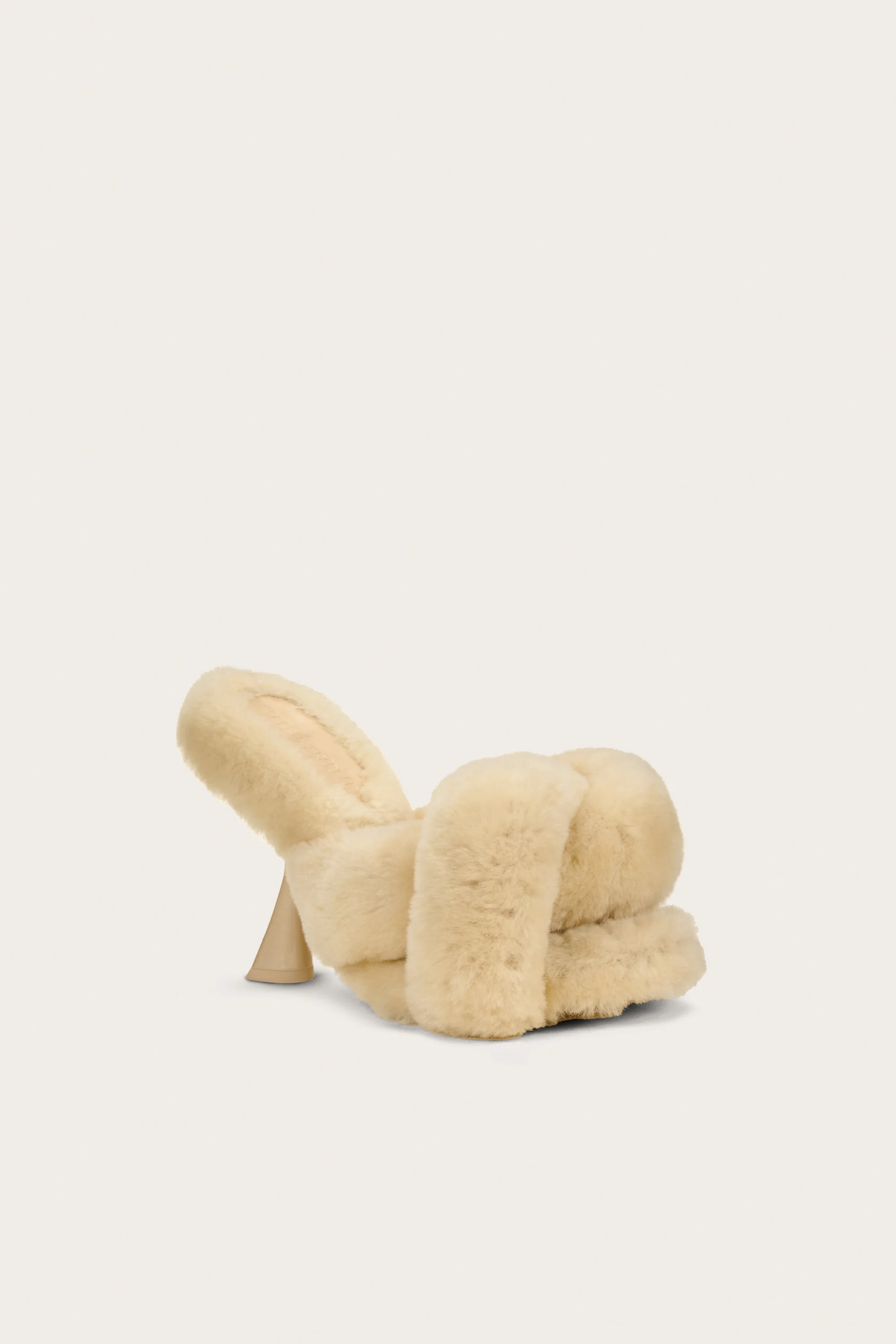 ZABELLE SANDAL - NATURAL - Image 3
