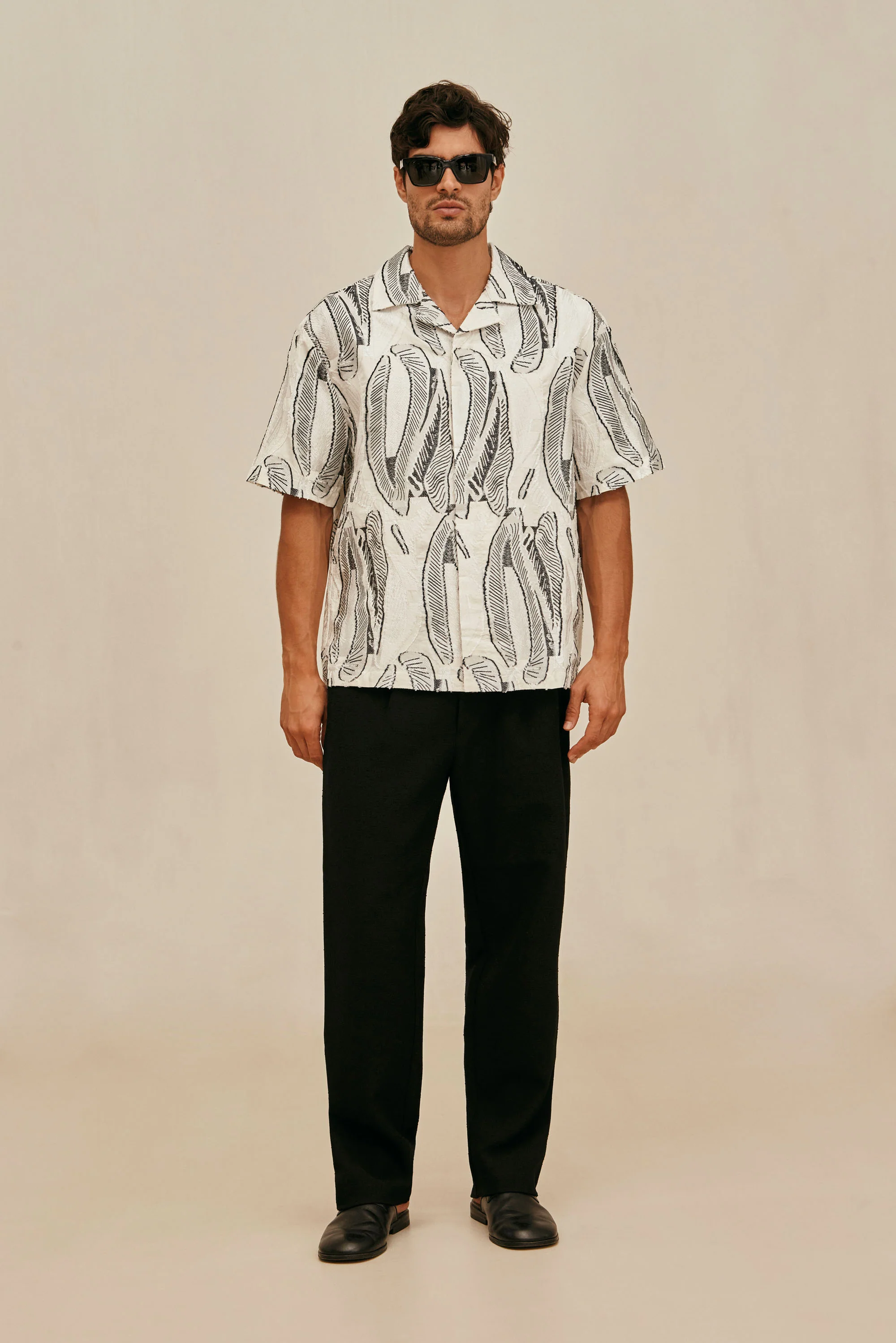 WILL SHIRT - DEEP LAKE MULTI - Image 2