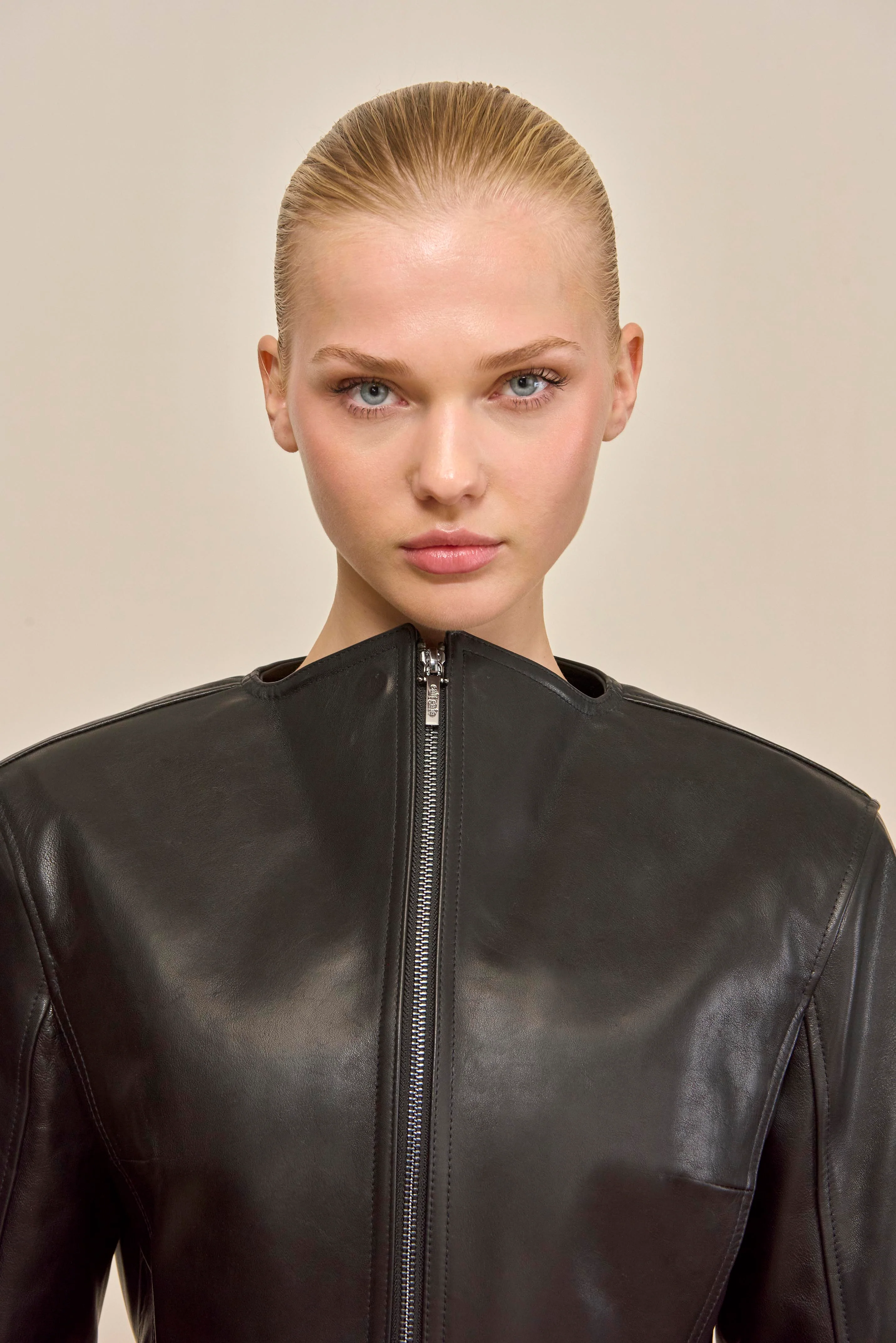 ZAYN JACKET - BLACK - Image 3
