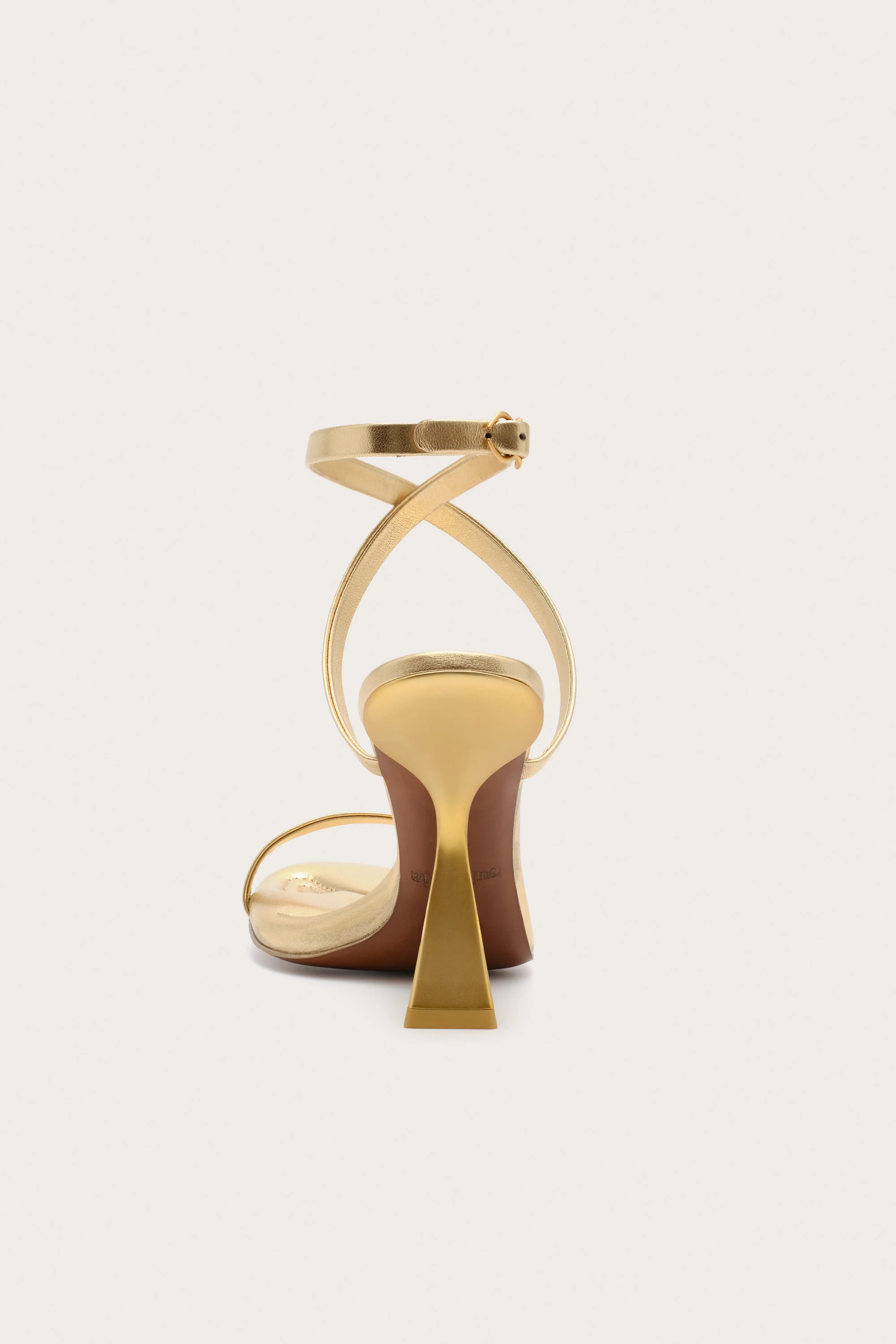 ZAYN SANDAL - BRASS - Image 4