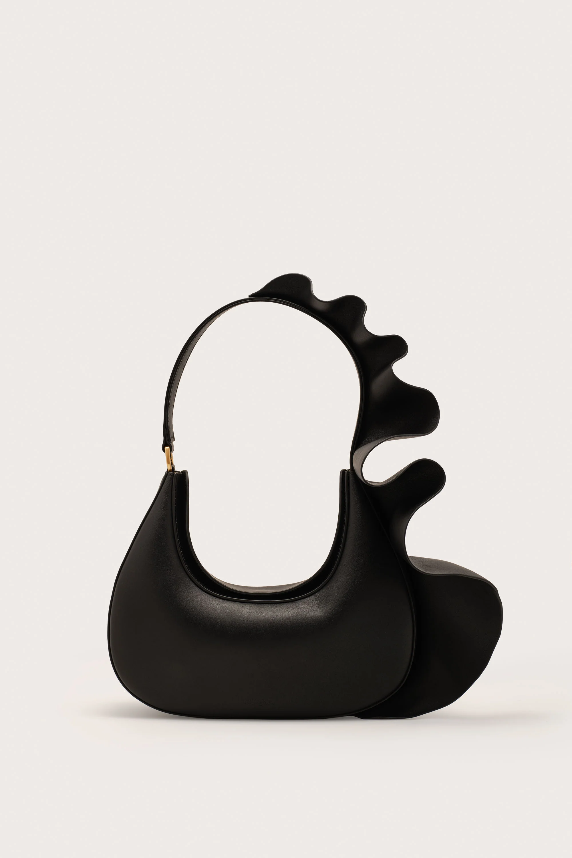 ZOELLA SHOULDER BAG - BLACK - Image 3